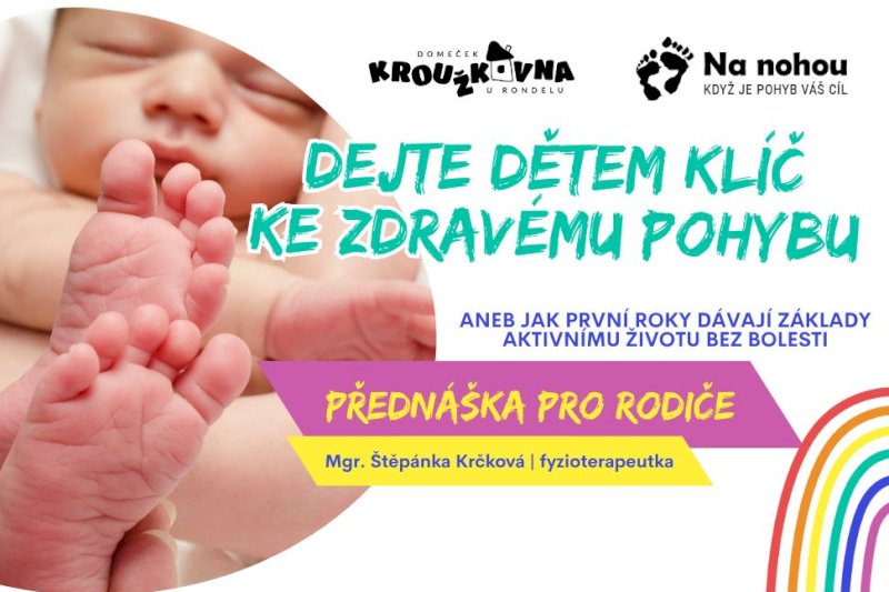 Přednáška pro rodiče