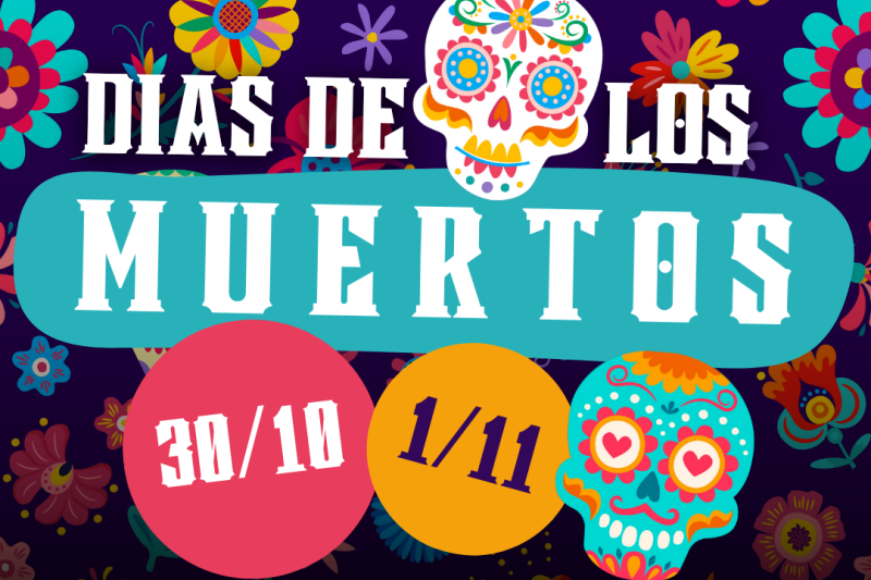 Dias de los muertos