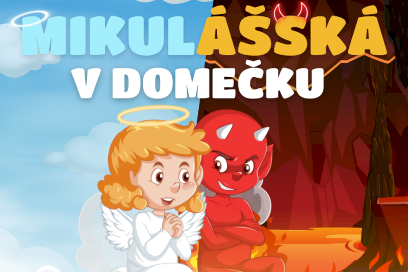 Mikulášská v Domečku
