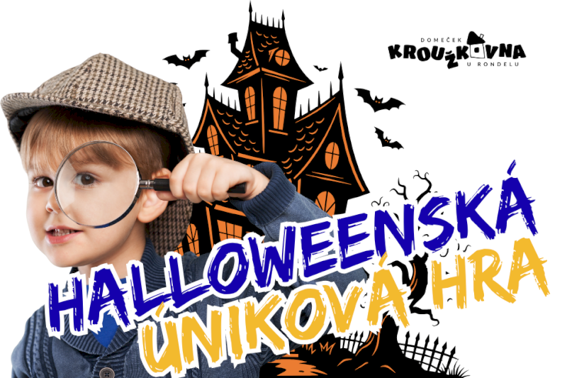 Úniková hra pro děti