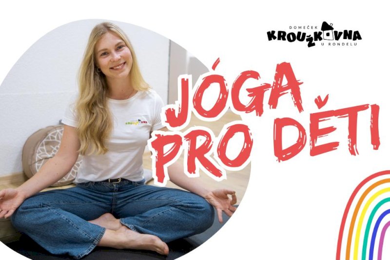Jóga pro děti 